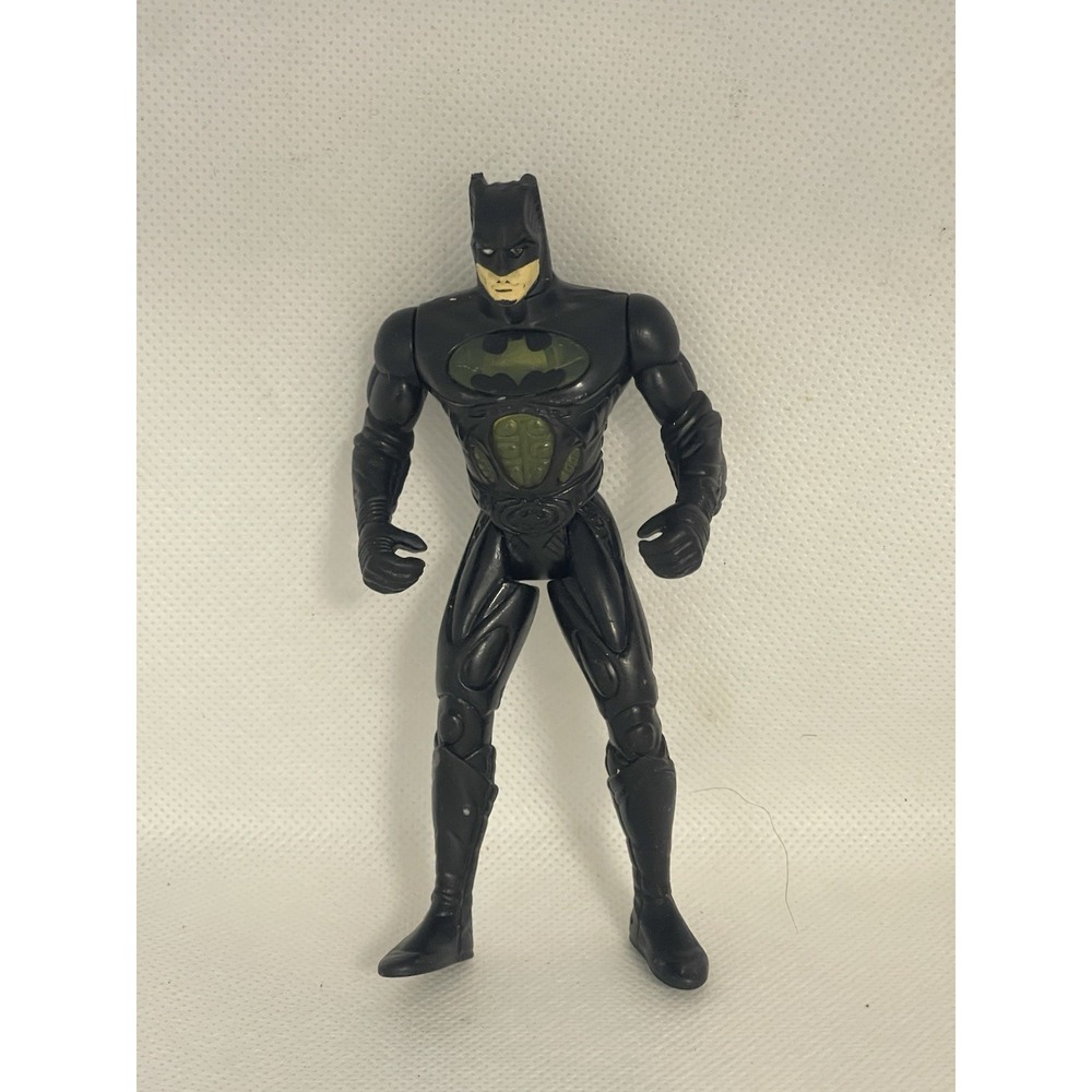BATMAN FOREVER 1995 VAL KILMER MANQUE LA CAPE‎